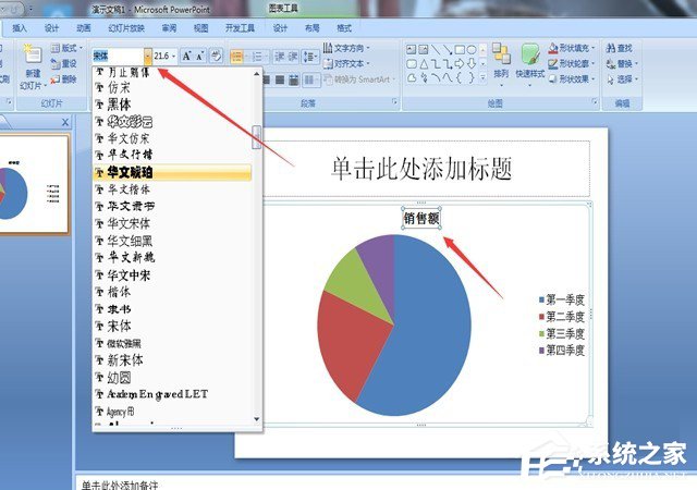 关于在PPT中怎么制作图表（Ppt制作图表）