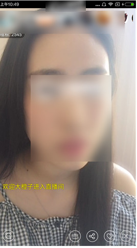 关于在游戏猫APP中观看直播的具体方法。