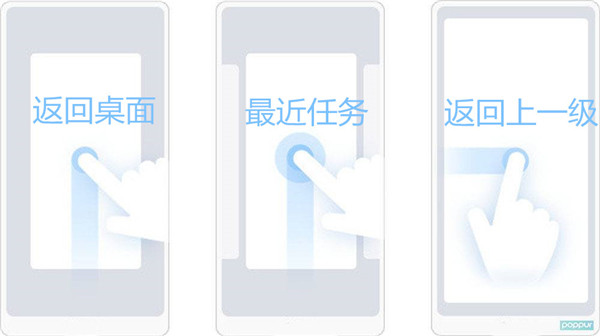 关于在小米8se中查看最近任务的图文讲解。