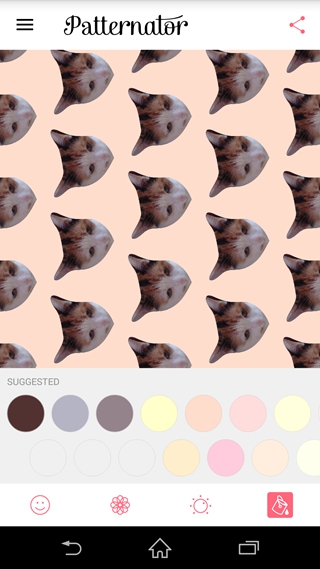 关于在Patternator中进行抠图的具体步骤。