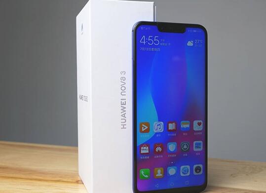 关于在华为nova3中设置桌面小工具的图文教程。