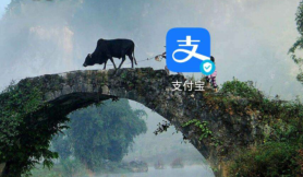 关于支付宝怎么设置手势密码。