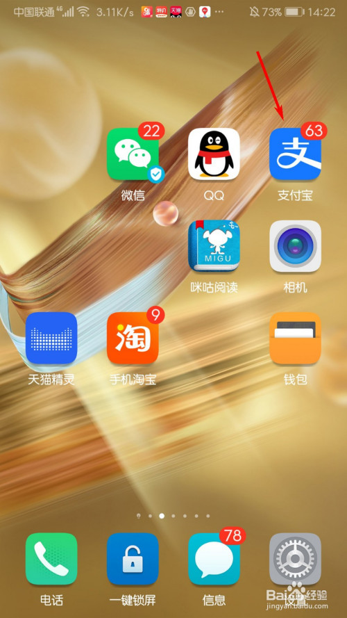 关于支付宝花呗临时额度怎么查看。
