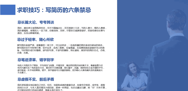 幻灯片放映技巧我来说说，遇事不慌乱！