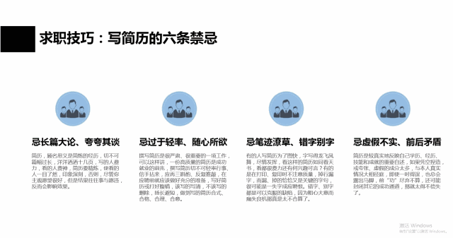 幻灯片放映技巧我来说说，遇事不慌乱！