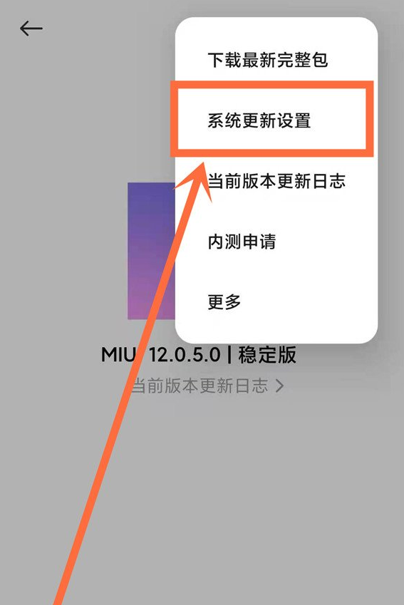 红米k40系统怎样关闭自动更新 红米k40系统自动更新关闭方法。