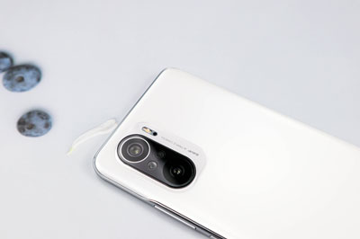 红米k40拍照怎么样。