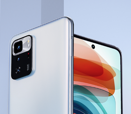 红米note10Pro摄像头多少像素。