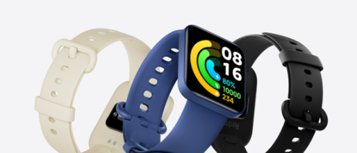 红米watch2怎么充电。