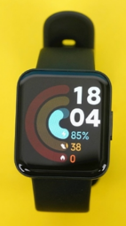 红米watch2屏幕大小是多少。