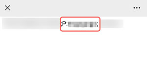 鸿蒙系统如何看WiFi密码。