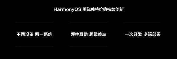 鸿蒙系统3.0发布时间是什么时候。