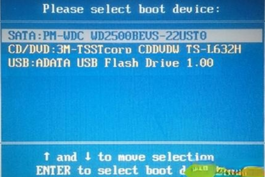 惠普笔记本重装系统按什么键|惠普hp电脑按F几重装系统。