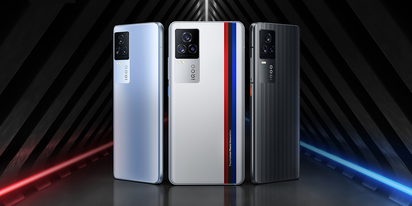 黑鲨4Pro和iqoo7哪一个比较好。