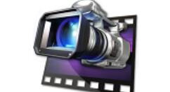 会声会影制作发光特效的详细操作。