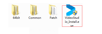 会声会影正式版进行安装的详细操作。