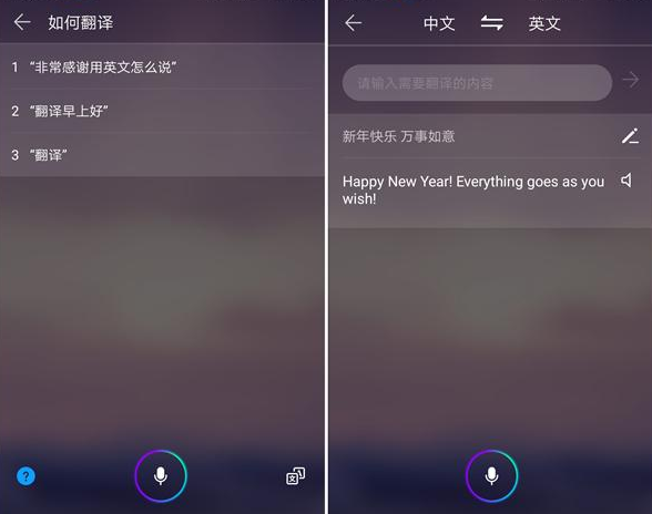 华为EMUI自带翻译功能，专业性堪比第三方APP