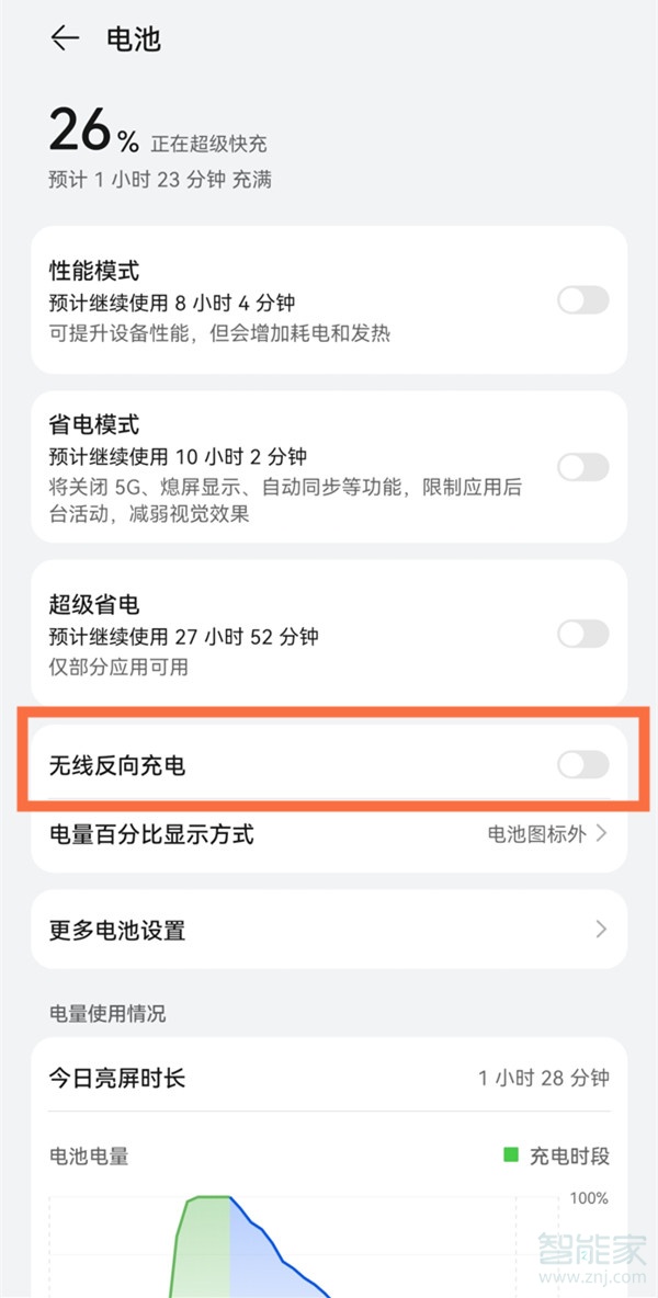华为gt3如何使用手机反向充电 华为gt3如何使用nfc