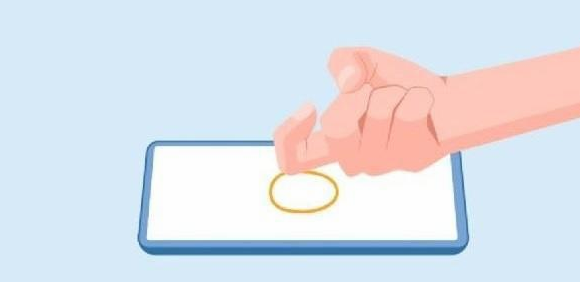 华为鸿蒙系统如何截屏。