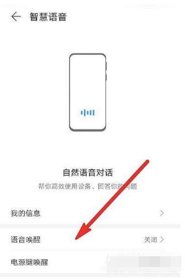 华为mate40pro如何打开语音。