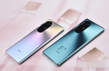 华为Nova9如何分屏。