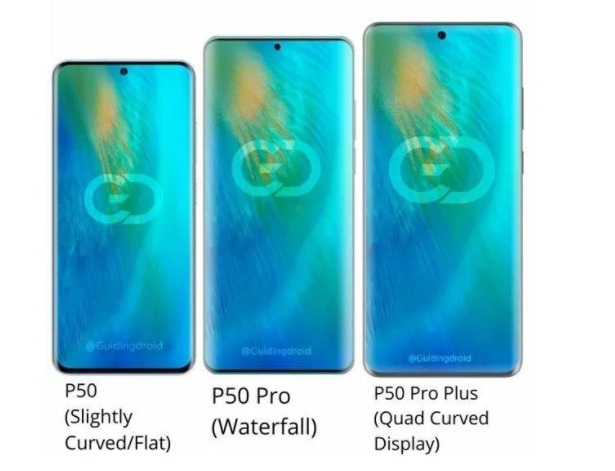 华为p50屏幕尺寸是多少。