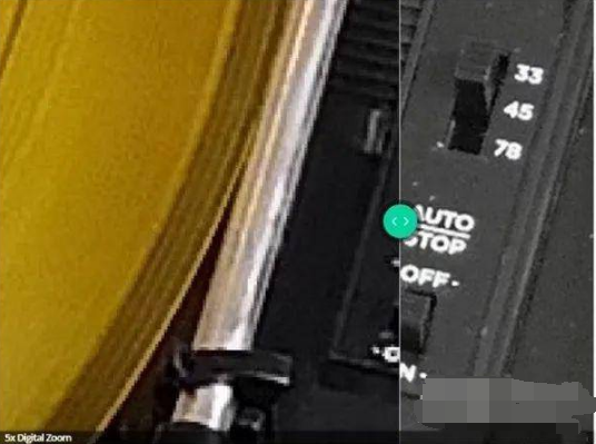 华为p50拍照可以放大多少倍。