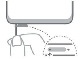 华为P50Pro卡槽在什么地方。