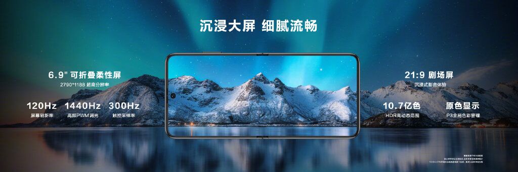 华为P50Pocket艺术定制版和普通版本有哪些区别。