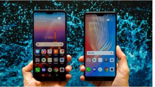 华为P20可让刘海“消失”，这功能逼格满满