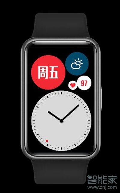 华为watch fit可以存音乐吗。