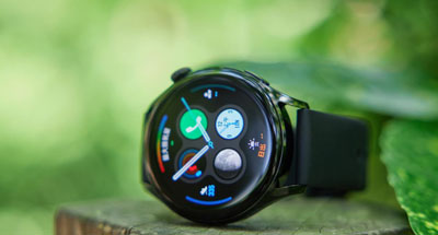 华为watch3能使用微信吗。