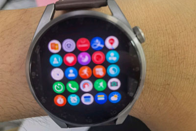 华为watch3如何播放音乐。