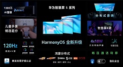 华为智慧屏哪些功能。
