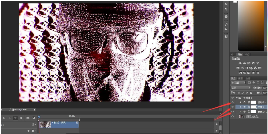 换一种新的视频处理方法，试试Photoshop