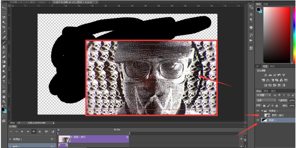 换一种新的视频处理方法，试试Photoshop