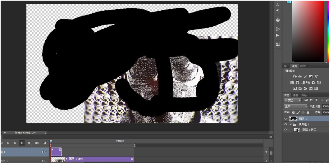 换一种新的视频处理方法，试试Photoshop
