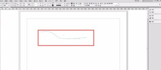 InDesign改变线条样式的图文操作。