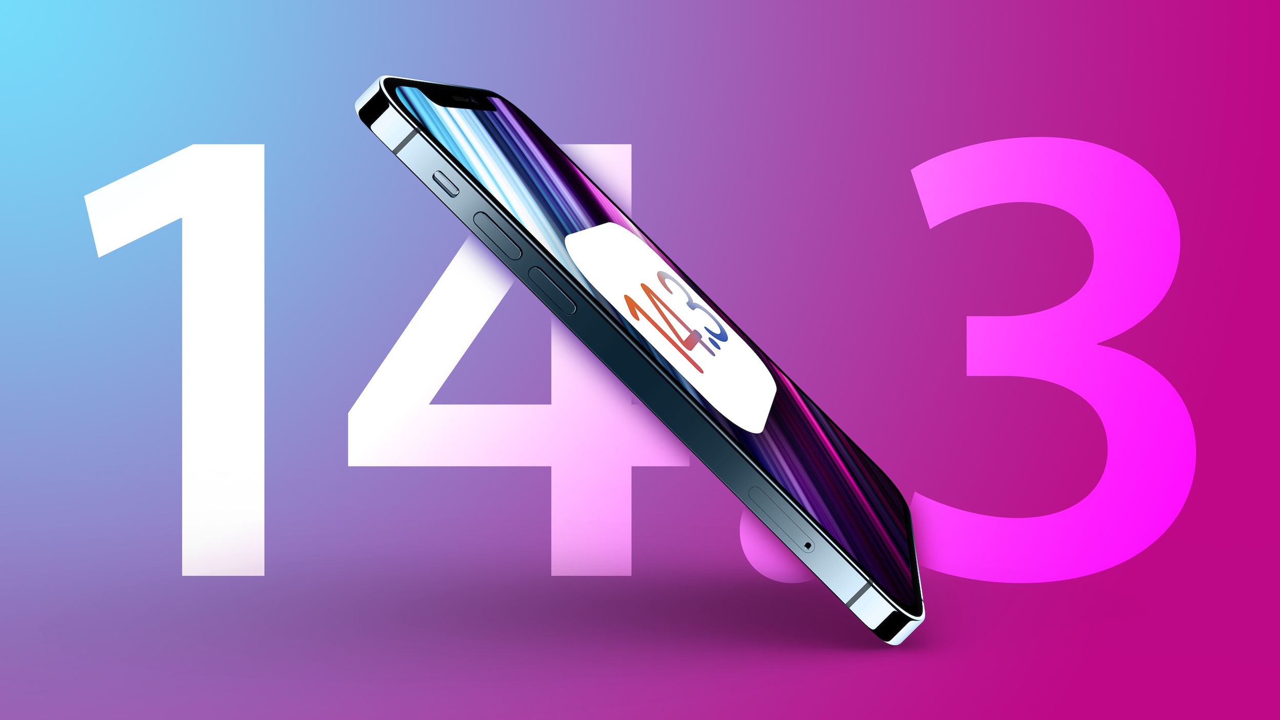 IOS14.3信号强吗。