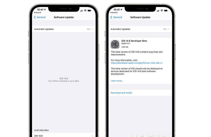 ios14.6更新适合iphone6s吗。