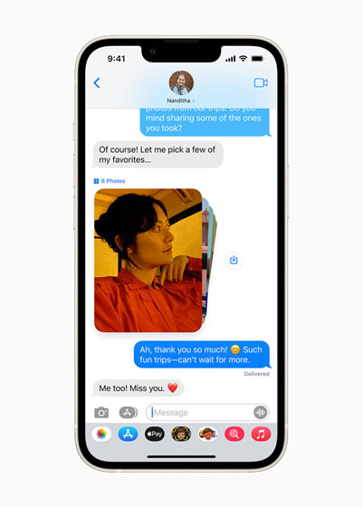 iOS15正式版更新了哪些内容。