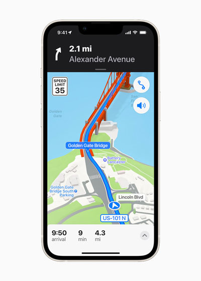iOS15正式版更新了哪些内容。