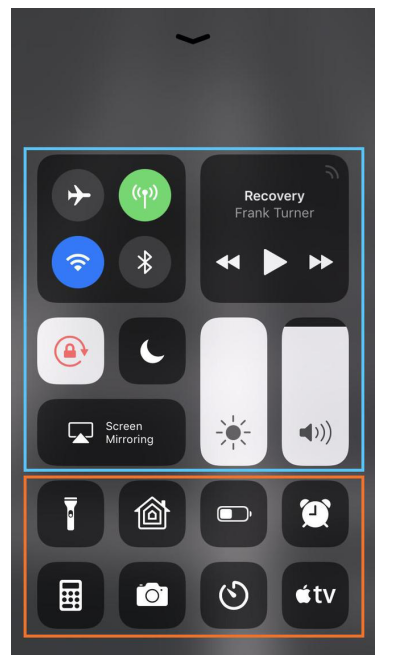 iOS12越来越像安卓