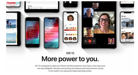 iOS12越来越像安卓