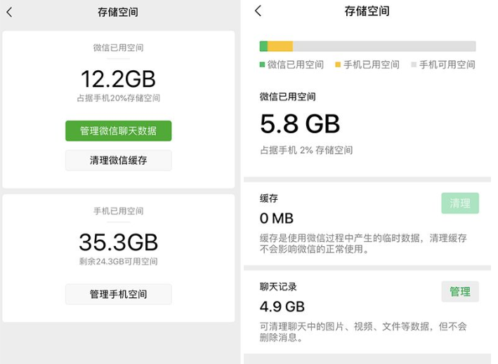 iOS微信7.0.4版本更新，朋友圈可见范围再次调整