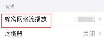 iphone12如何听无损音乐。