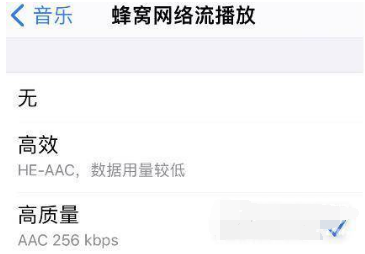 iphone12如何听无损音乐。