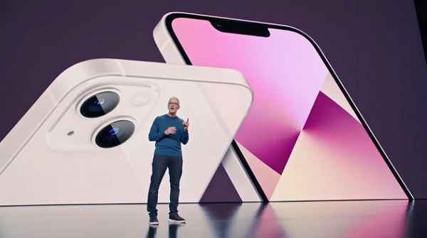 iPhone13电池容量是多少毫安。