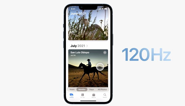 iPhone13promax什么时候预购发售。