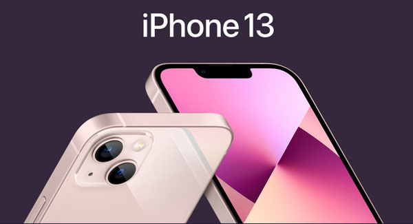 iphone13如何显示电量百分比。